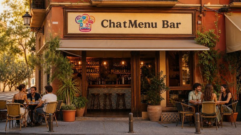Bar ChatMenu